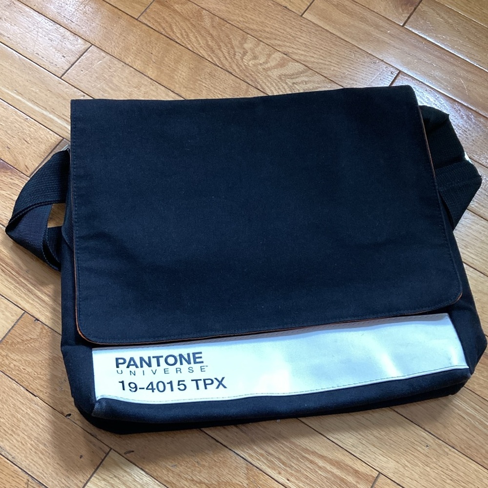 Pantone Messenger Bag